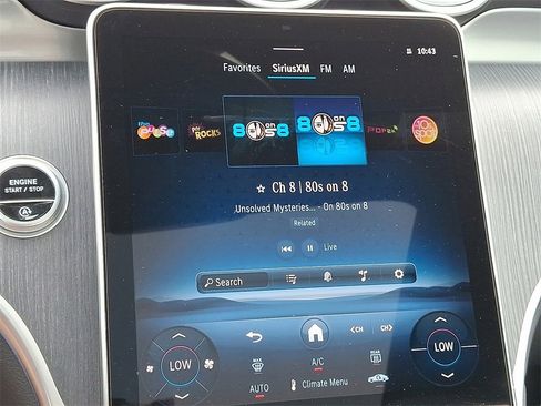 Certified 2025 Mercedes-Benz GLC 300 4MATIC image 16