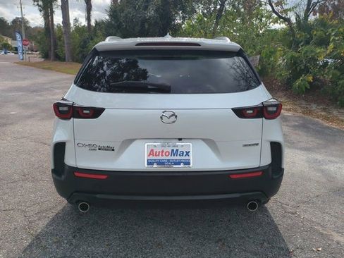 Used 2024 MAZDA CX-50 AWD 2.5 S w/ Premium Package image 5