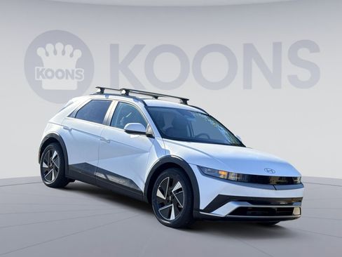 New 2025 Hyundai Ioniq 5 SEL image 10