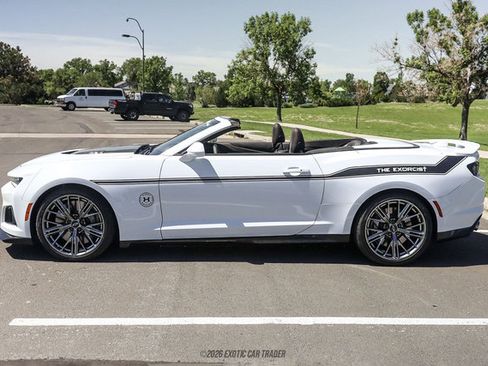 Used 2024 Chevrolet Camaro ZL1 RWD image 1