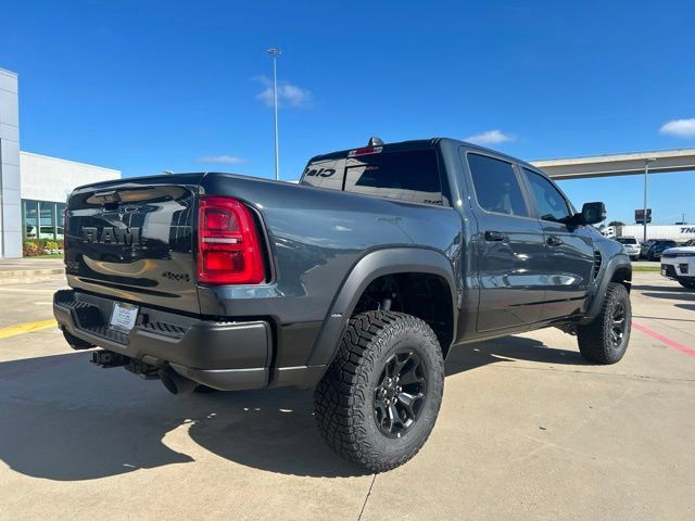 New 2026 RAM 1500 RHO AWD/4WD image 9