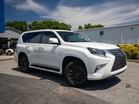 Used 2020 Lexus GX 460 Premium AWD/4WD image 2
