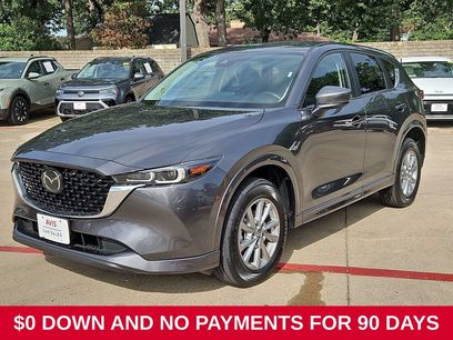 Used 2025 MAZDA CX-5 AWD 2.5 S w/ Select Package