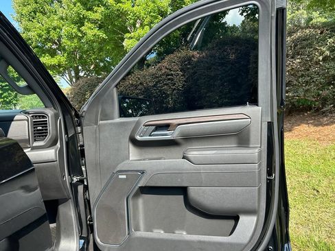 Used 2025 Chevrolet Silverado 1500 RST w/ All Star Edition Plus AWD/4WD image 64