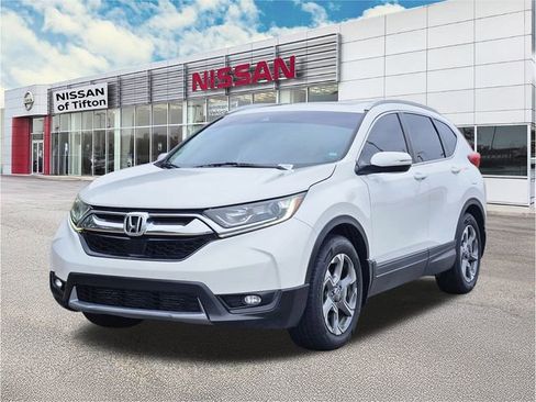 Used 2019 Honda CR-V EX image 25