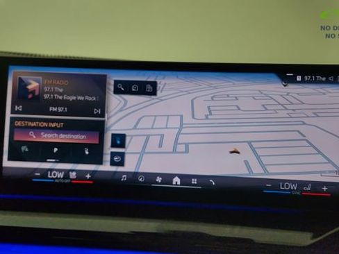 Used 2026 BMW i5 eDrive40 w/ M Sport Package RWD image 83