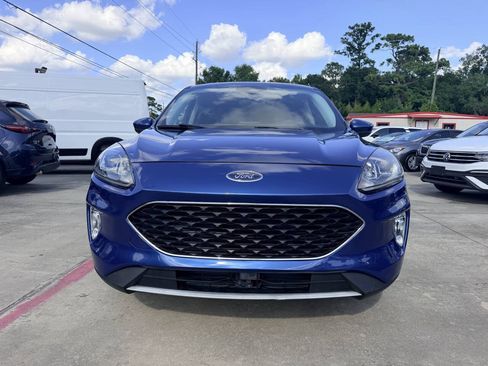 Used 2022 Ford Escape SEL FWD image 3