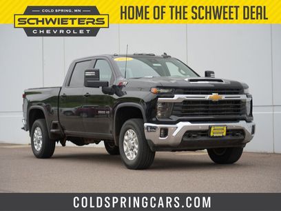 Used 2025 Chevrolet Silverado 3500 LT w/ All Star Edition