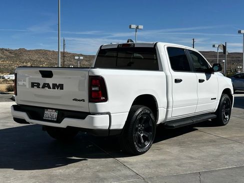 Used 2026 RAM 1500 Express AWD/4WD image 8