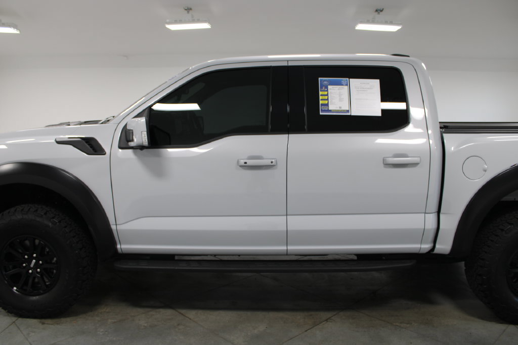 Used 2025 Ford F150 Raptor AWD/4WD image 6