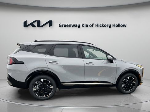 New 2026 Kia Sportage SX Prestige image 8