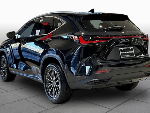 New 2026 Lexus NX 450h+ AWD w/ Luxury Package image 7