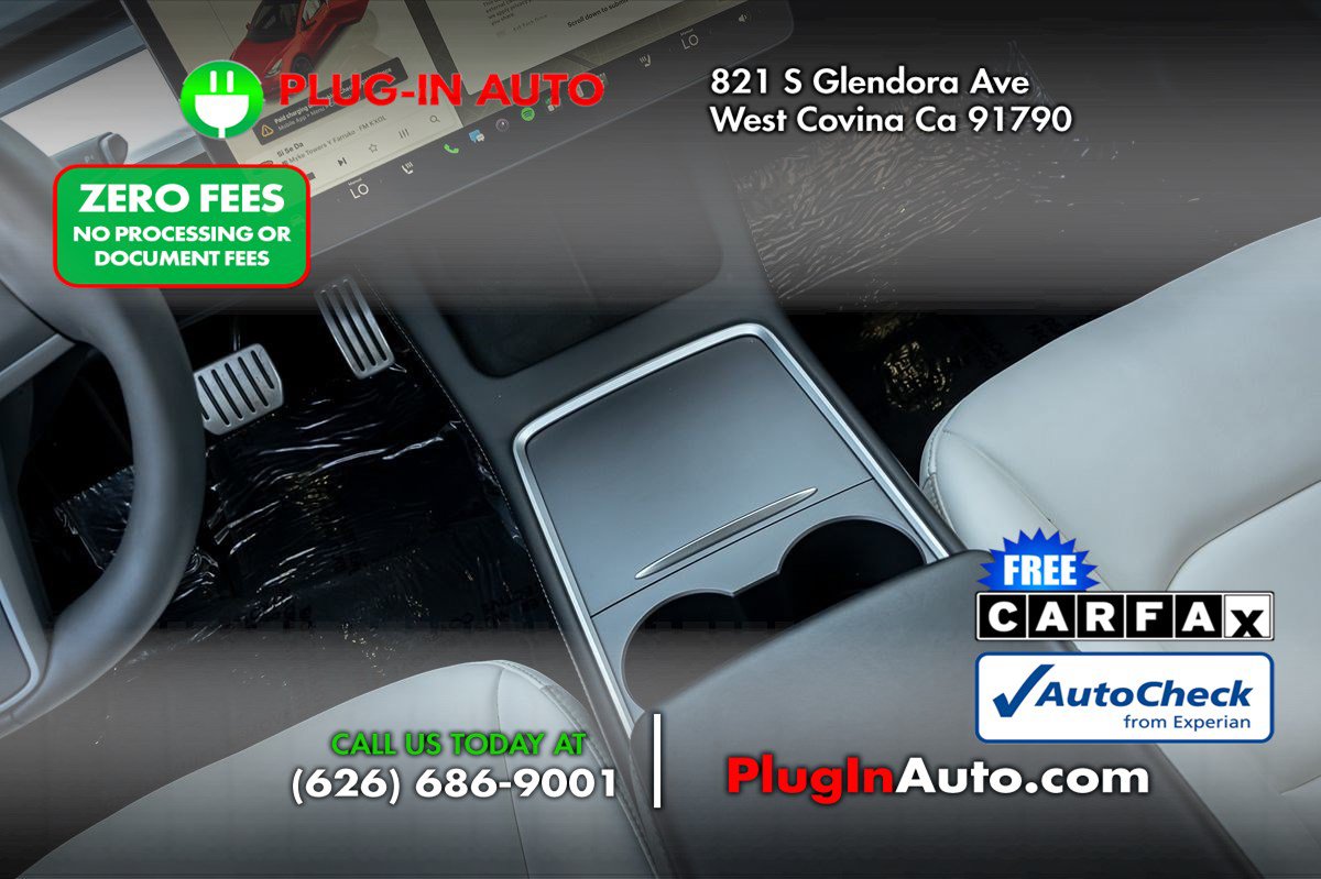 Used 2023 Tesla Model 3 Performance AWD/4WD image 17