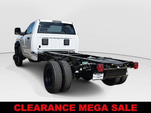 New 2025 RAM 4500 Tradesman image 5