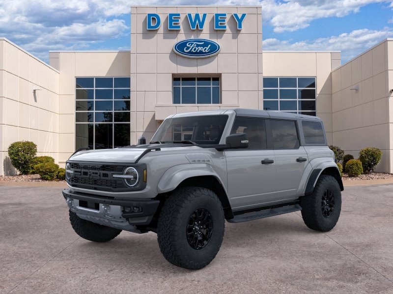 New 2026 Ford Bronco Raptor w/ Interior Carbon Fiber Pack AWD/4WD image 1