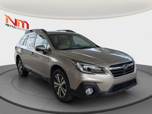 Used 2018 Subaru Outback 2.5i Limited AWD/4WD image 7