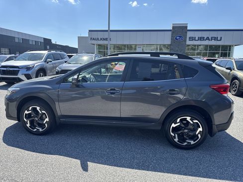 Certified 2021 Subaru Crosstrek 2.5i Limited w/ Moonroof Package 2 AWD/4WD image 6