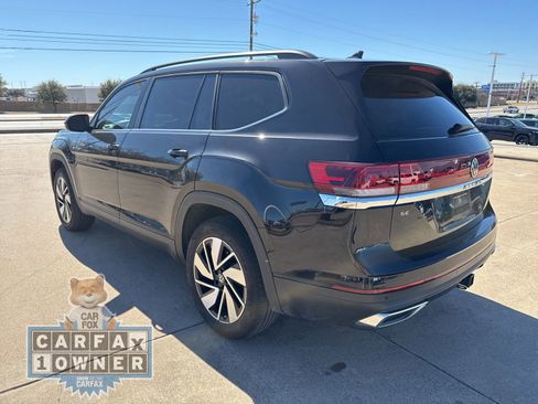 Used 2025 Volkswagen Atlas SE image 5