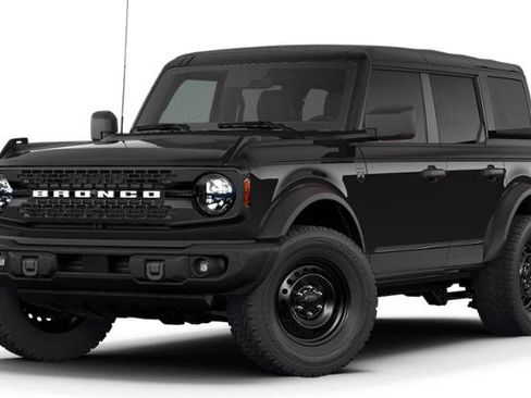 New 2026 Ford Bronco Big Bend w/ Black Diamond Package AWD/4WD image 26
