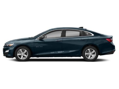 Used 2019 Chevrolet Malibu LS FWD image 3