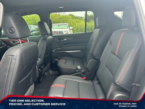 Certified 2024 Chevrolet Traverse RS AWD/4WD image 12