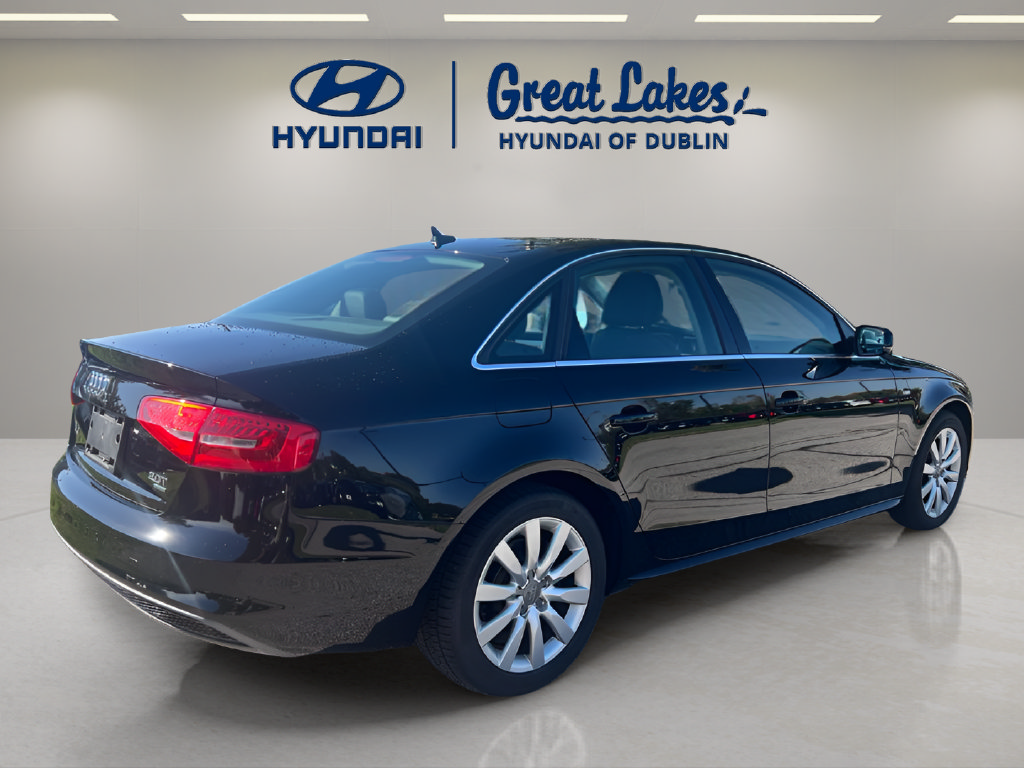 Used 2015 Audi A4 2.0T Premium AWD/4WD image 5