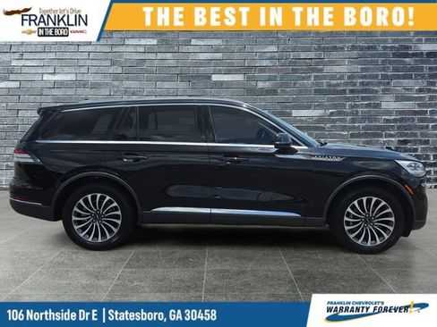 Used 2023 Lincoln Aviator Reserve w/ Equipment Group 201A AWD/4WD image 7