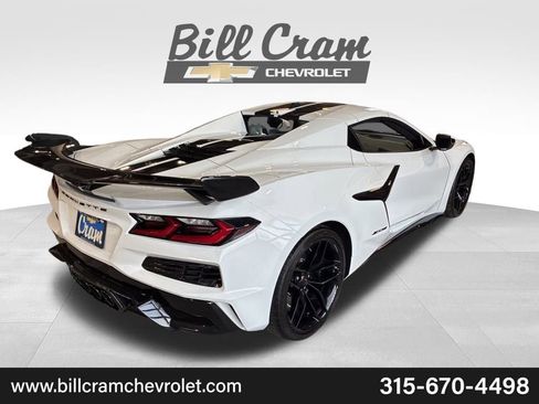 New 2026 Chevrolet Corvette Z06 w/ Stealth Interior Trim Package image 40