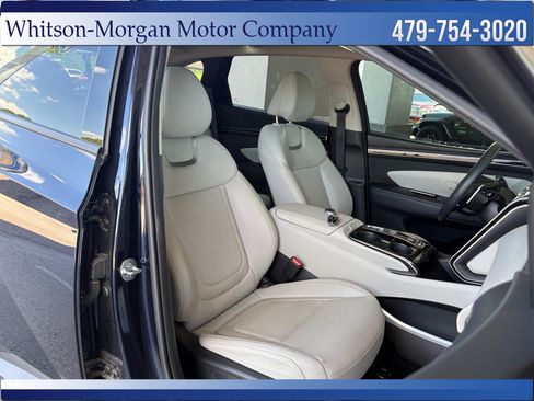 Used 2024 Hyundai Tucson Limited AWD/4WD image 16