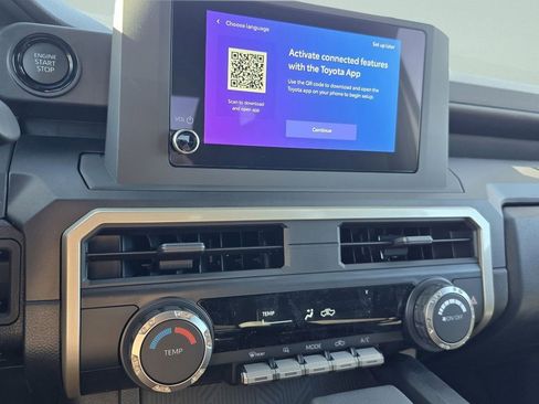 New 2026 Toyota Tacoma SR image 4