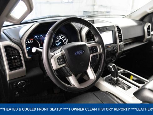 Used 2019 Ford F150 Lariat image 4