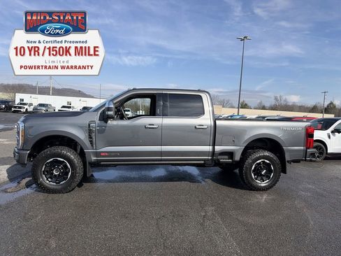 New 2026 Ford F350 Platinum w/ Platinum Plus Package image 10