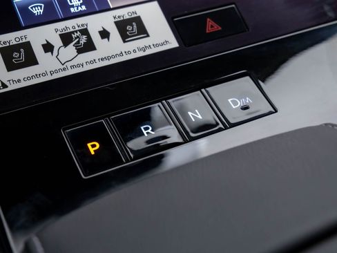 New 2026 INFINITI QX80 Luxe w/ Cargo Package image 24