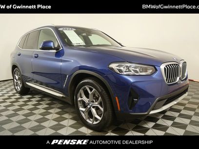 Used 2023 BMW X3 sDrive30i w/ Premium Package