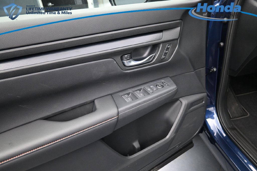 New 2027 Honda CR-V Sport-L image 30