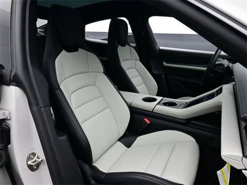 New 2025 Porsche Taycan 4S image 18