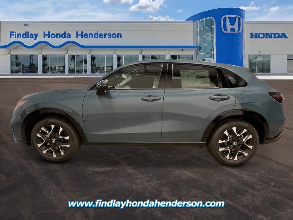 New 2027 Honda HR-V EX-L image 2