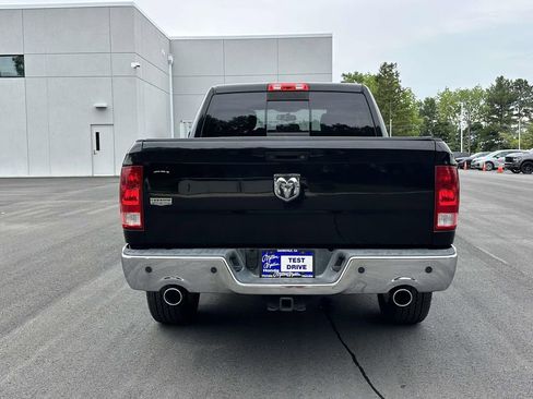 Used 2012 RAM 1500 Laramie RWD image 24
