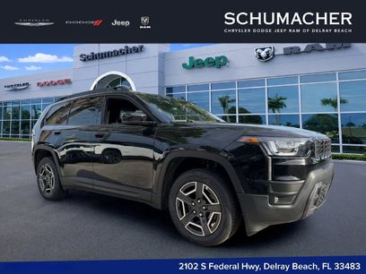New 2026 Jeep Cherokee Limited