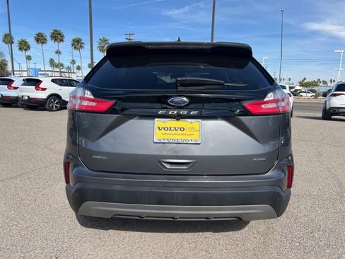 Used 2024 Ford Edge SEL image 4
