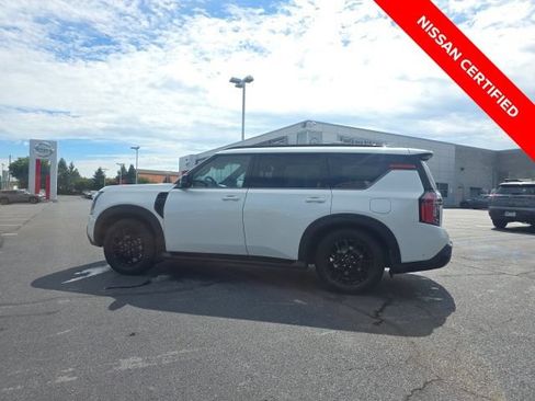 Certified 2026 Nissan Armada PRO-4X AWD/4WD image 9