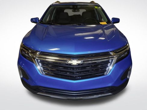 Certified 2024 Chevrolet Equinox LT FWD image 3