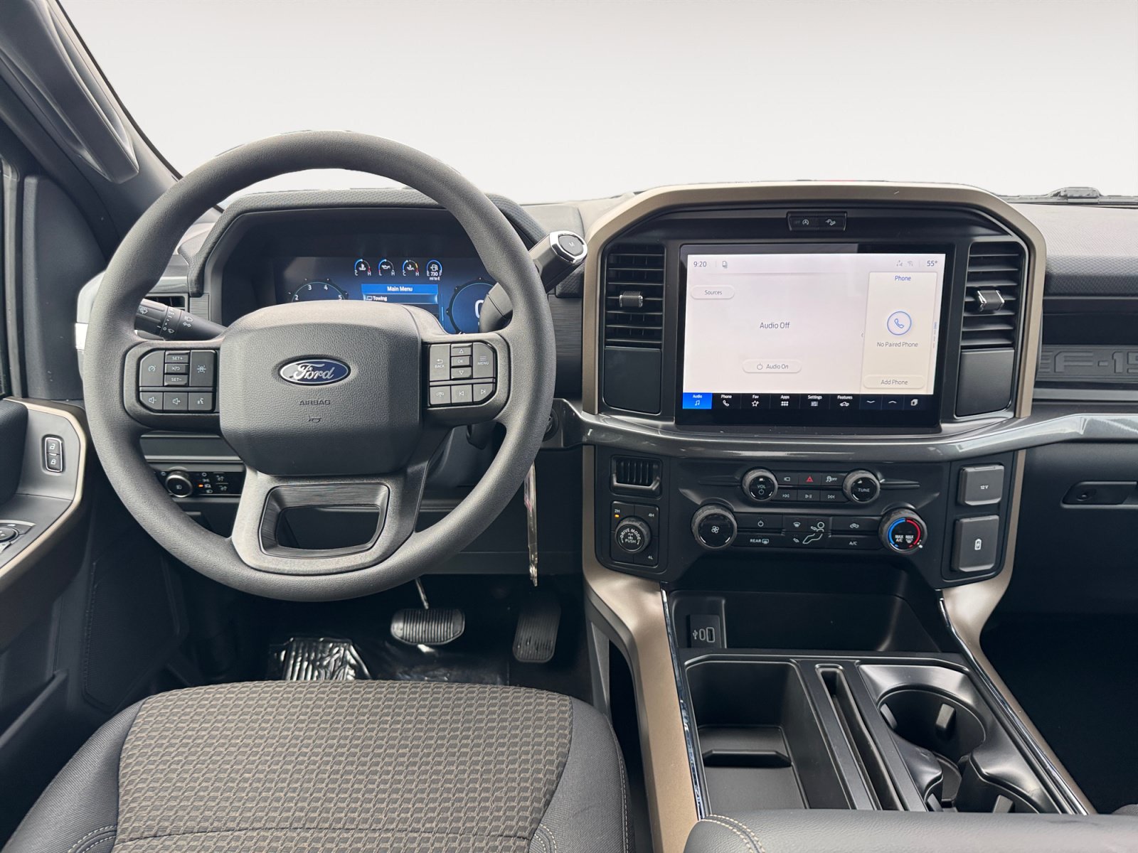 New 2026 Ford F150 STX w/ Equipment Group 201A FX4 AWD/4WD image 14
