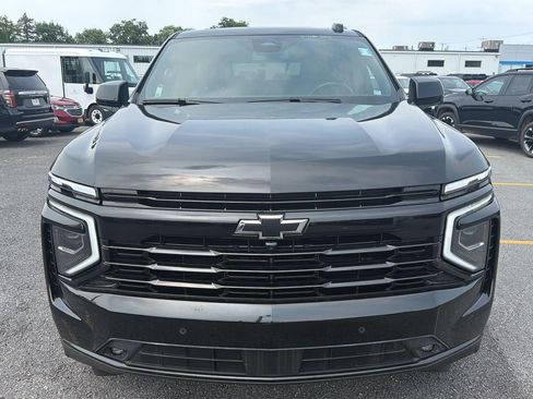 Used 2025 Chevrolet Tahoe RST w/ RST Capability Package AWD/4WD image 2
