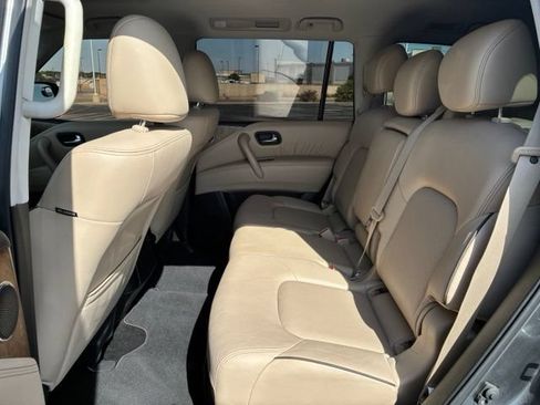 Certified 2023 Nissan Armada SL w/ Cargo Package AWD/4WD image 12