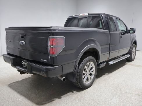 Used 2013 Ford F150 FX4 w/ Luxury Equipment Group AWD/4WD image 2