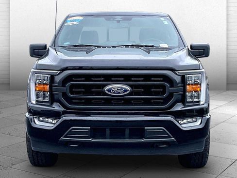 Used 2022 Ford F150 XLT w/ Equipment Group 302A High image 2