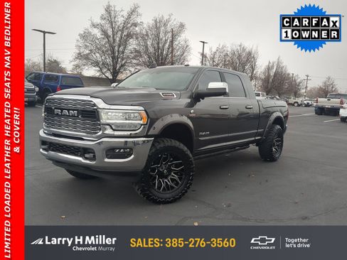 Used 2022 RAM 2500 Limited image 1