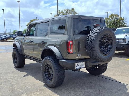 New 2026 Ford Bronco Badlands AWD/4WD image 4