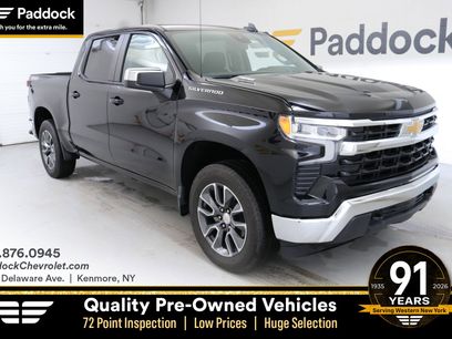 Used 2024 Chevrolet Silverado 1500 LT